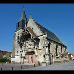 église Notre-dame De La Neuville