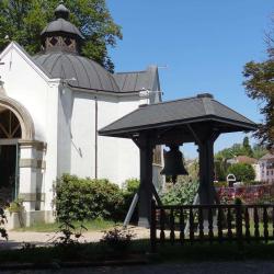 Eglise Orthodoxe De Contrexéville