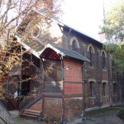 église Saint-serge De Radonège