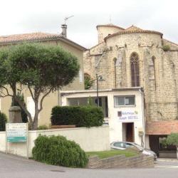 Eglise Paroissiale Saint Genest