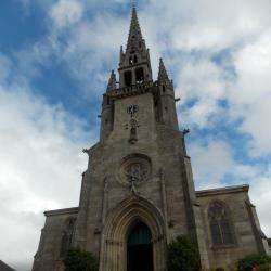 Eglise Paroissiale Saint Idunet