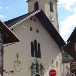 Eglise Paroissiale Saint Sigismond