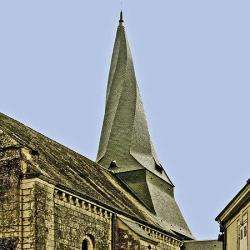 Eglise Saint Denis (pontigné)
