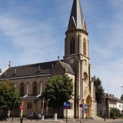 Eglise Protestante Réformée Thionville
