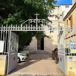 Eglise Protestante Unie De Sète