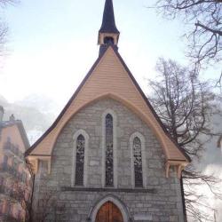 Eglise Réformée Arve Mont-blanc