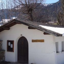 Eglise Réformée Arve Mont-blanc