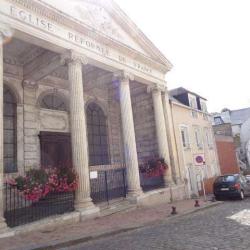 Eglise Réformée De Bolbec