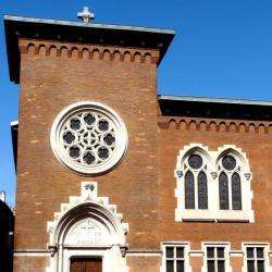 Eglise Reformee De Toulouse