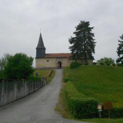 Eglise De Lastours