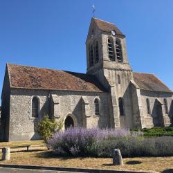 Eglise Saint - Aignan