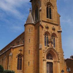 Eglise Saint - Antoine