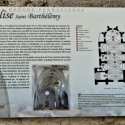 Eglise Saint - Barthélemy