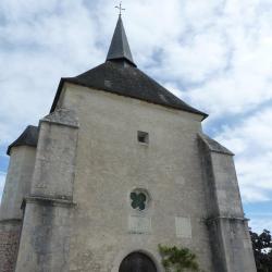 Eglise Saint - Baumer