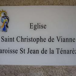 Eglise Saint - Christophe De Vianne
