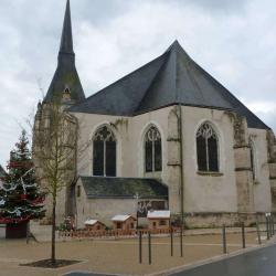 Eglise Saint - Gervais & Saint - Protais