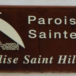 Eglise Saint - Hilaire