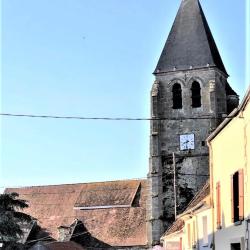 Eglise Saint - Jean - Baptiste