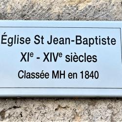 Eglise Saint - Jean - Baptiste
