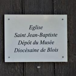 Eglise Saint - Jean - Baptiste