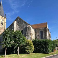 Eglise Saint - Laurent