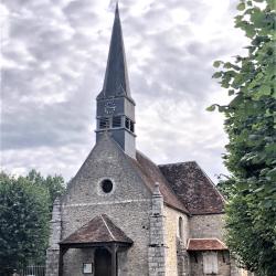 Eglise Saint - Leu