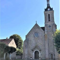 Eglise Saint - Leu & Saint - Gilles