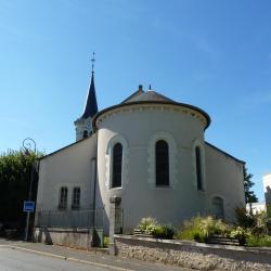 Eglise Saint - Martin