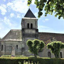 Eglise Saint - Martin