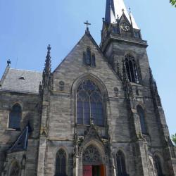 église Saint - Maurice