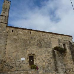 Eglise Saint - Pierre  D' Estussan