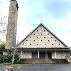 Eglise Saint - Pierre De Cabochon