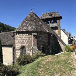 Eglise Saint - Projet