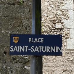 Eglise Saint - Saturnin