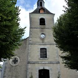 Eglise Saint - Victor