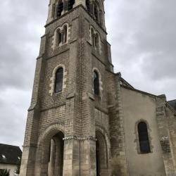 Eglise Saint - Martin ( Sainte Sévère )