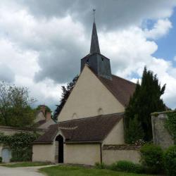 Eglise Saint Aignan