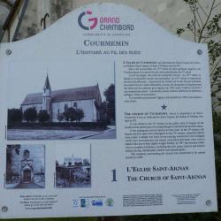 Eglise Saint Aignan