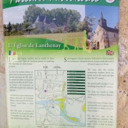 Eglise Saint-aignan De Lanthenay