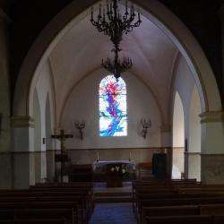 Eglise Saint André De Montlignon