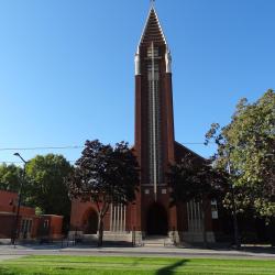 église Saint-antoine De Padoue