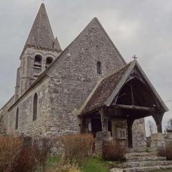 Eglise Saint Aubin