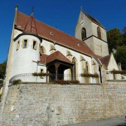 Eglise Saint Bernard De Menthon