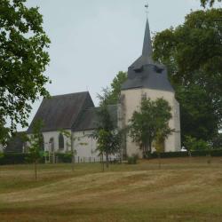 Eglise Saint Caprais