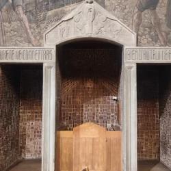 église Saint-christophe De Javel
