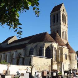 Eglise Saint Côme - Saint Damien