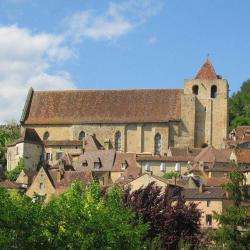 Eglise Abbatiale De St Cyprien