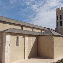 Eglise Saint Dominique De Bonifacio