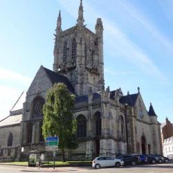 église Saint étienne De Fécamp