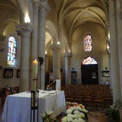 église Saint Etienne